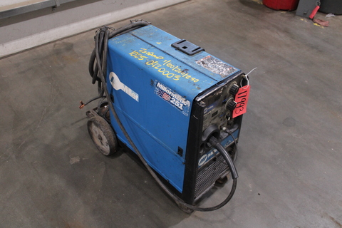 Miller #Millermatic-251, Wire Welder, 200/230 V., 1 Ph., 60 Hz. - Image 2