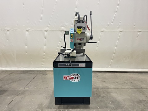 12.5" KMT #C316, Manual Cold Saw, 45° Left / 60° Right Miter, 2022 - Image 2