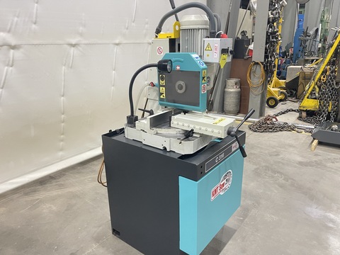 12.5" KMT #C316, Manual Cold Saw, 45° Left / 60° Right Miter, 2022 - Image 3