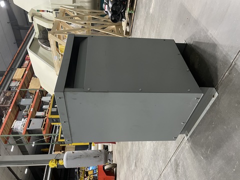 45 KVA 240 Primary, 208Y/160 Secondary, Federal Pacific, Transformer, 3 Phase, 60 Hz. - Image 3