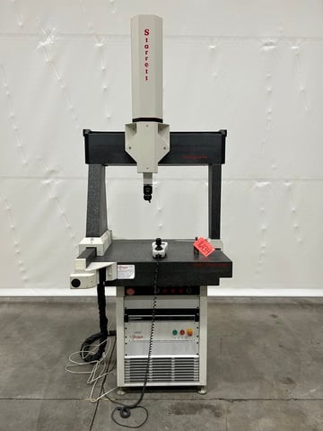 Starrett #HGDC-2424-18, coordinate measuring machine, 24" x 24" x 16" Travels, Renishaw PH10T Plus Probe - Image 1