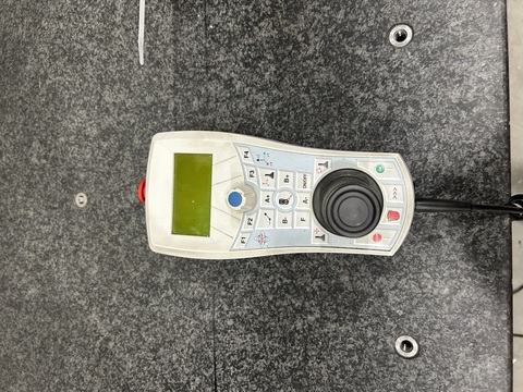 Starrett #HGDC-2424-18, coordinate measuring machine, 24" x 24" x 16" Travels, Renishaw PH10T Plus Probe - Image 8