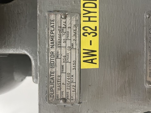 5' - 11" Carlton #1A, Radial Drill, 12" Spindle Travel, 2-1/2" Spindle diameter, #4 MT - Image 8