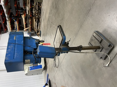 15" Rockwell Delta #15-655, Drill Press, 11" x 14" Table, 425-4700 RPM, 6" Quill Stroke - Image 5