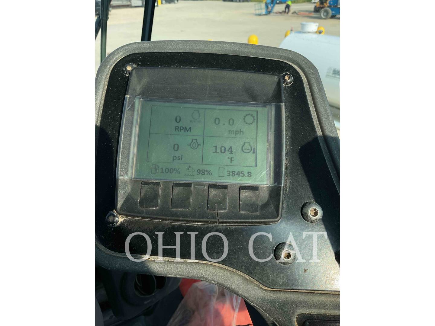 Caterpillar CS56B, Combination Roller, 4229 hours, S/N: S5600624, 2018 - Image 5