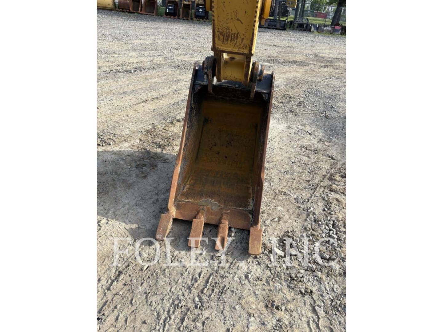 Cat 450-07, Backhoe Loader, 1039 hours, S/N: KJH00261, 2019 - Image 8