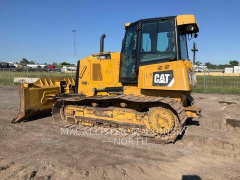 Caterpillar D6K2LGP, 5346 hours, S/N: RST00908, 2014 - Image 3