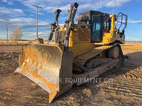 Caterpillar D6T XL, 16519 hours, S/N: KMR00420, 2015 - Image 1