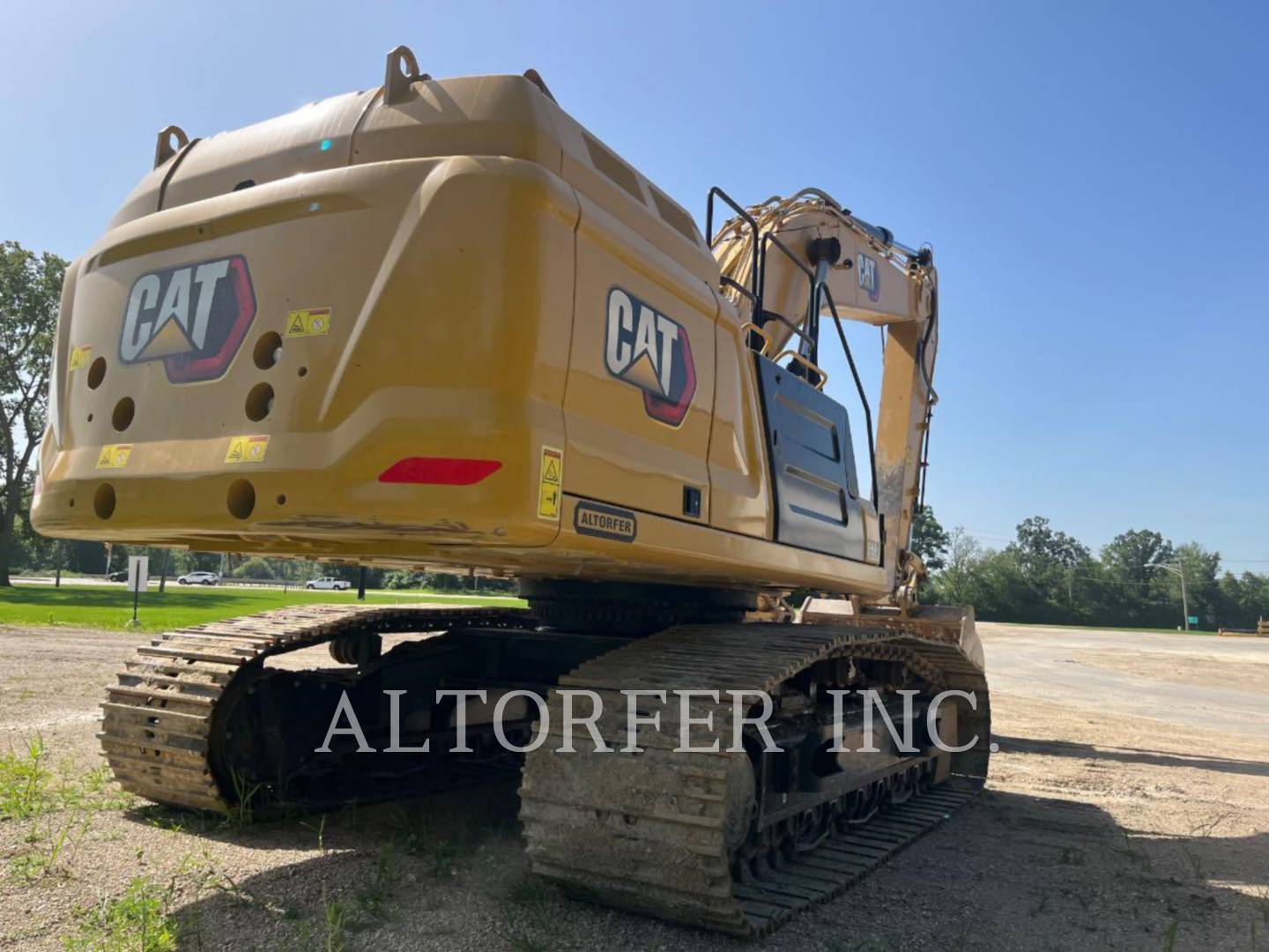Caterpillar 35208VG, 4793 hours, S/N: SYR20001, 2024 - Image 3