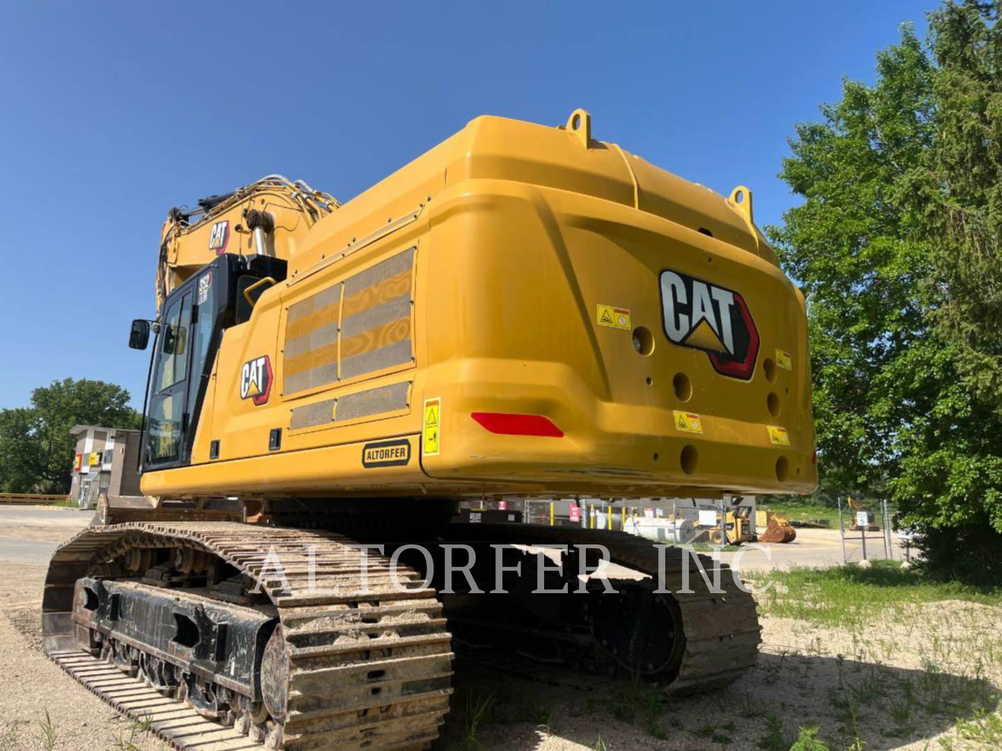 Caterpillar 35208VG, 4793 hours, S/N: SYR20001, 2024 - Image 4