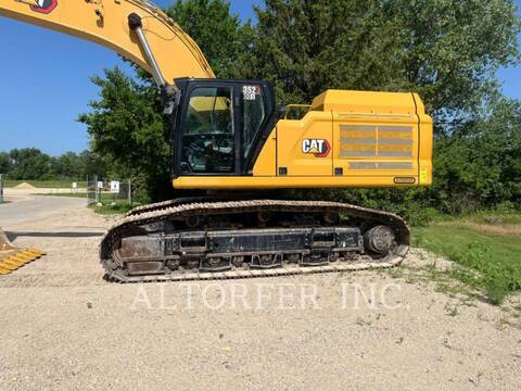 Caterpillar 35208VG, 4793 hours, S/N: SYR20001, 2024 - Image 7