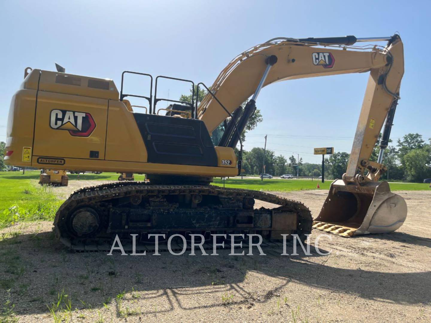 Caterpillar 35208VG, 4793 hours, S/N: SYR20001, 2024 - Image 8