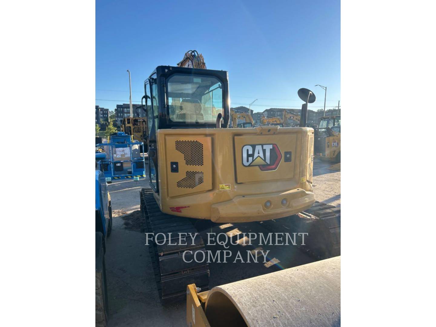 Caterpillar 309-07CRSB, 1160 hours, S/N: GG901670, 2023 - Image 4