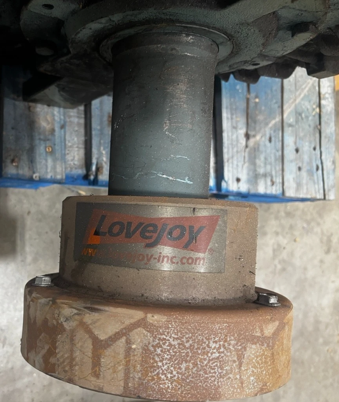 100 HP 1180 RPM Teco, Frame 444T Severe Duty, TEFC, 230/460 Volts - Image 5