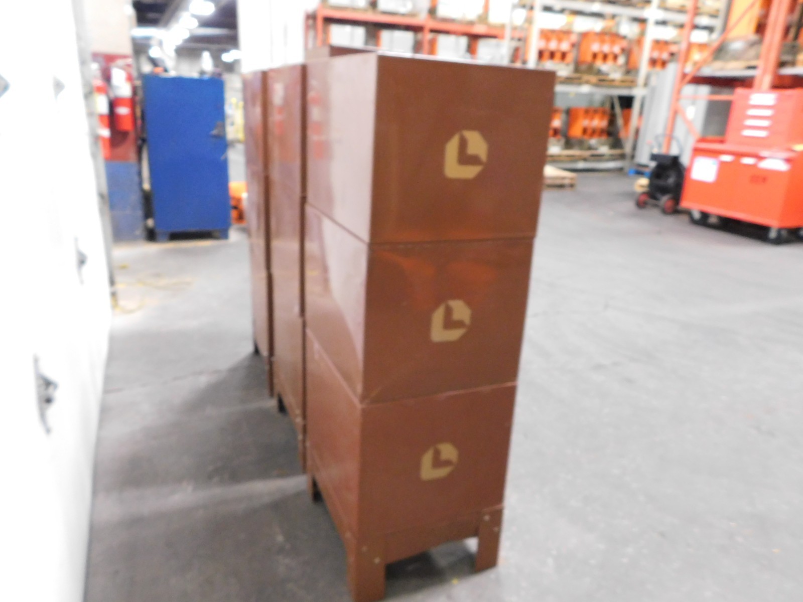 36 Drawer, Lawson stackable metal drawer storage compartments - Image 7
