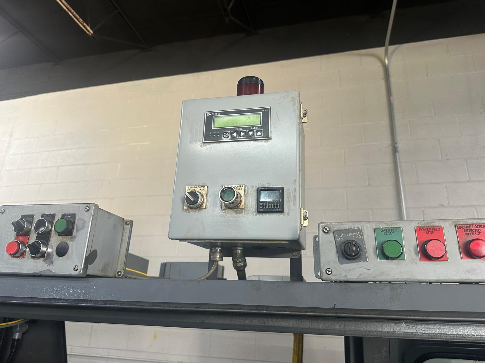 Davenport #Long-Bed, 5 spindle, 3/4" cap., stock reel & stand, chip conveyor, noise tamer, serial #8668-L - Image 3