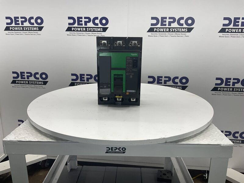 600 Amps, Square D, MGL36600, 3-pole, new - Image 1