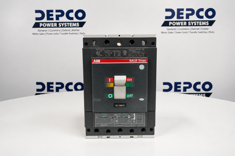 400 Amps, TSNQ400CW, new (2 available) - Image 1