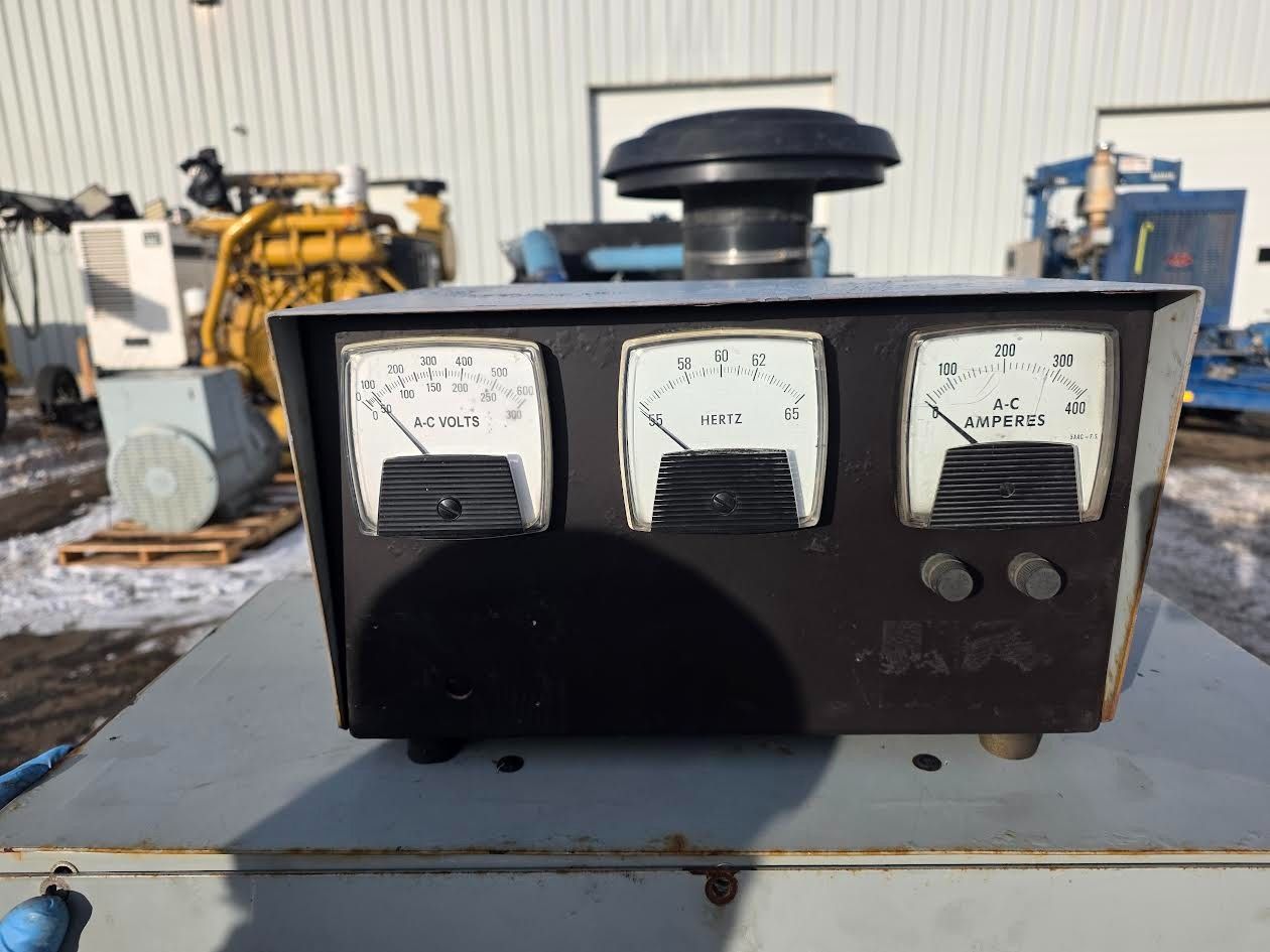 350 KW Detroit #12.7L, diesel generator set, 480 Volts, 3-phase, 16122 hours, 2008 - Image 9