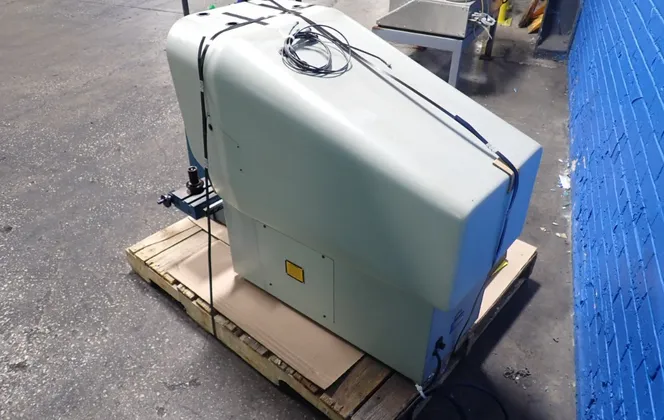 16" Deltronic #DH-14, Optical Comparator - Image 6