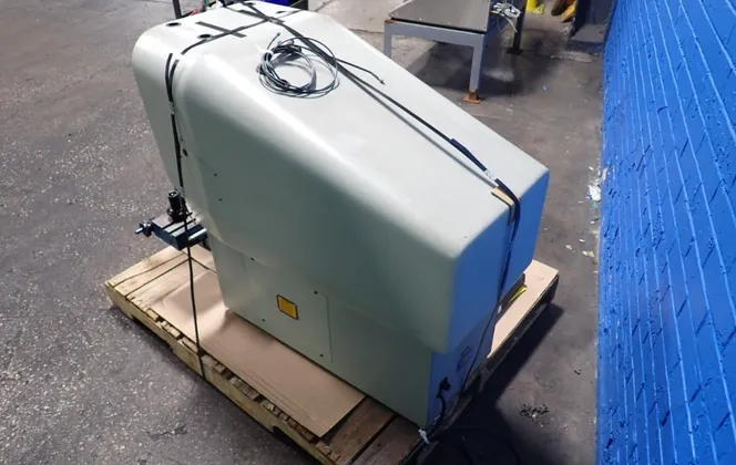16" Deltronic #DH-14, Optical Comparator - Image 8