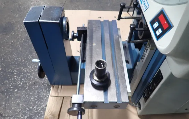 16" Deltronic #DH-14, Optical Comparator - Image 9