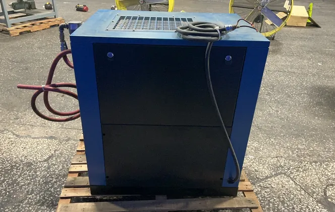 Kaishan #KRSB-5, Rotary Screw Air Compressor, 2022 - Image 10