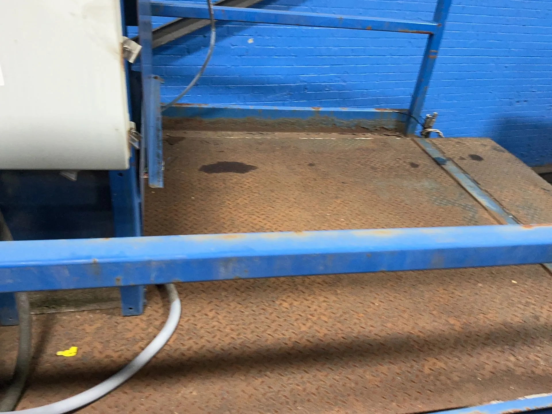 Wastequip #245HD, Compactor, 60" x 43" x 31", 56,500 Max Force Rating, 2011 - Image 3
