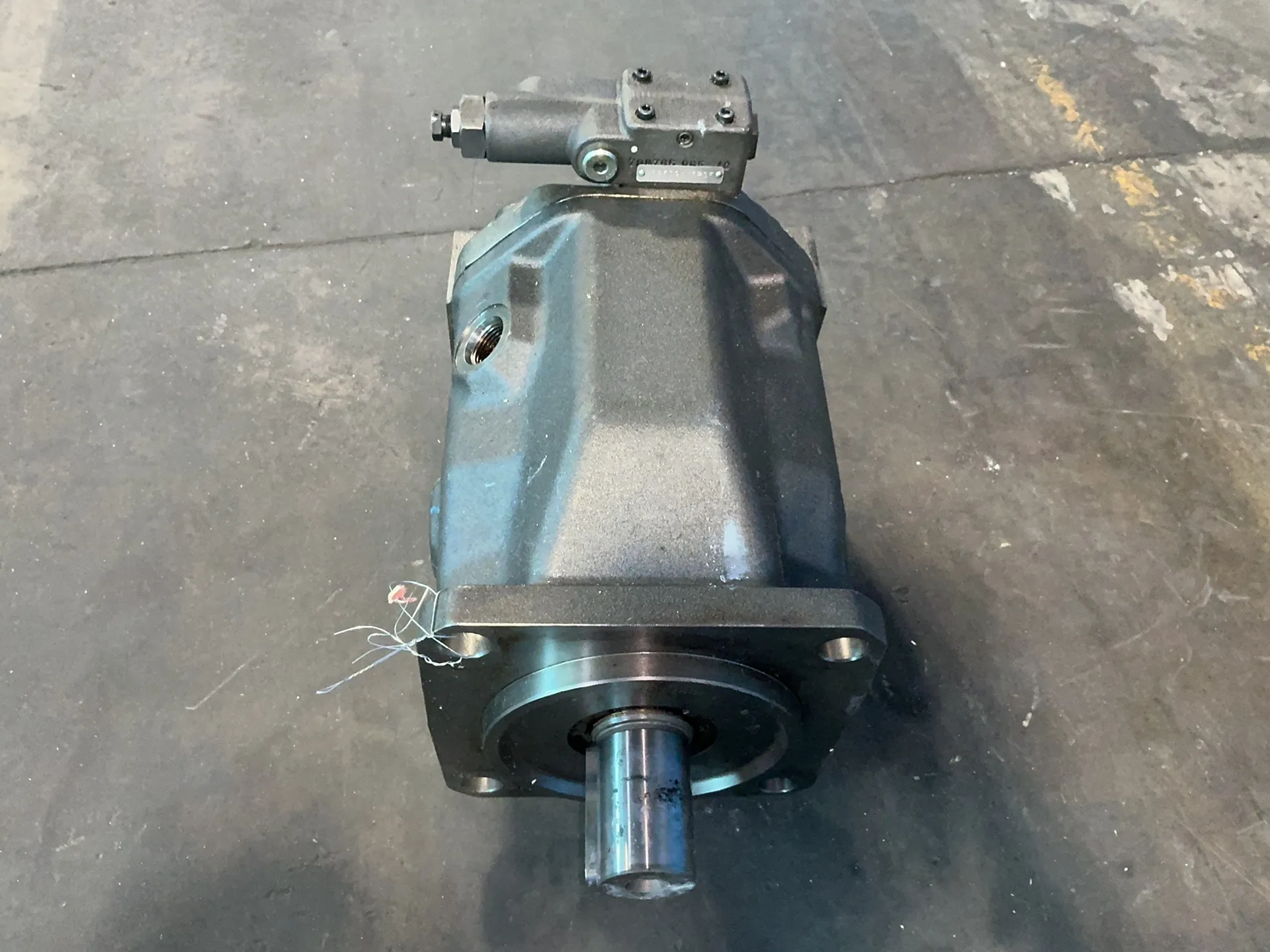 Rexroth #R902502731-000, Pump - Image 3