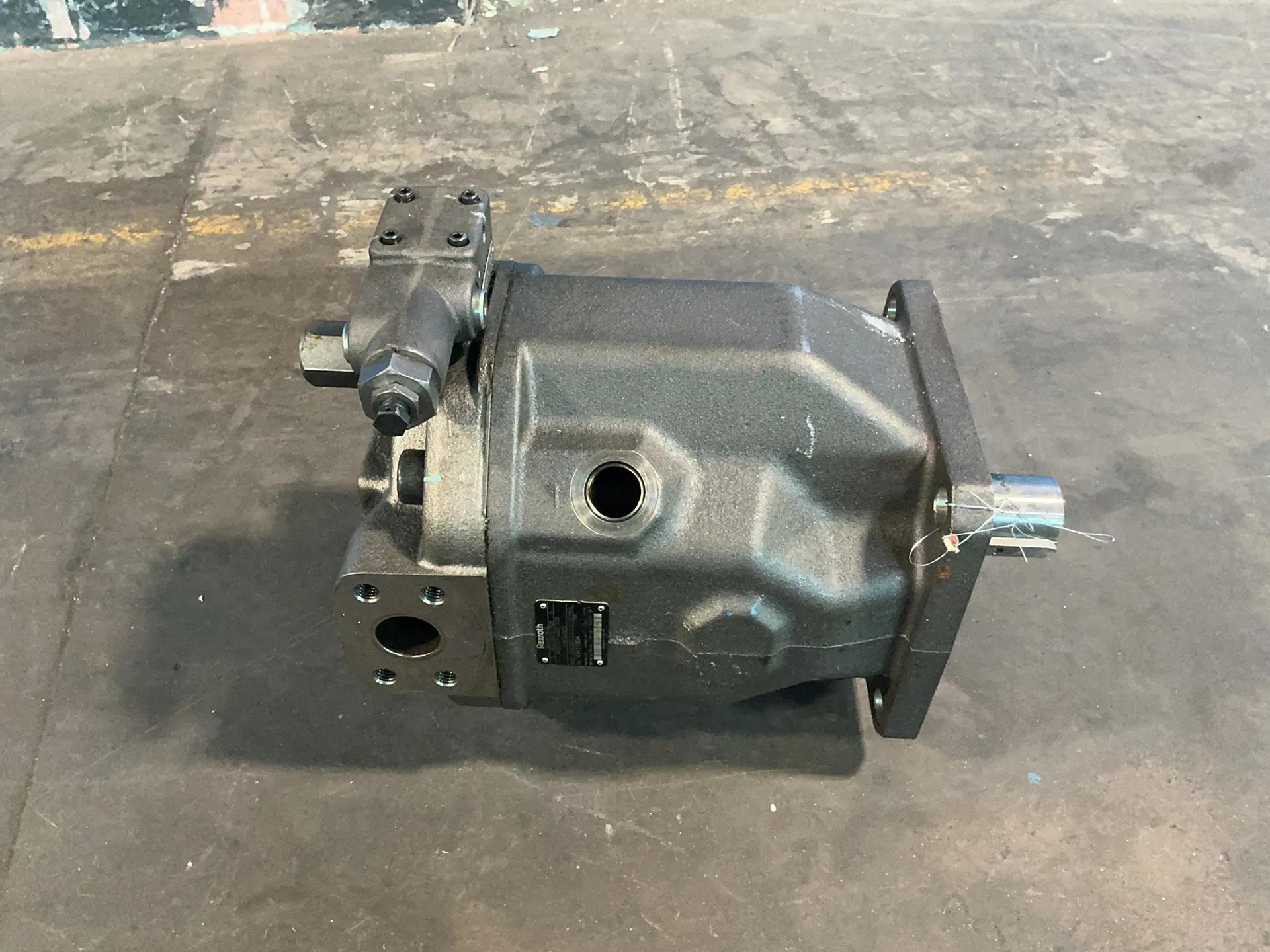 Rexroth #R902502731-000, Pump - Image 4