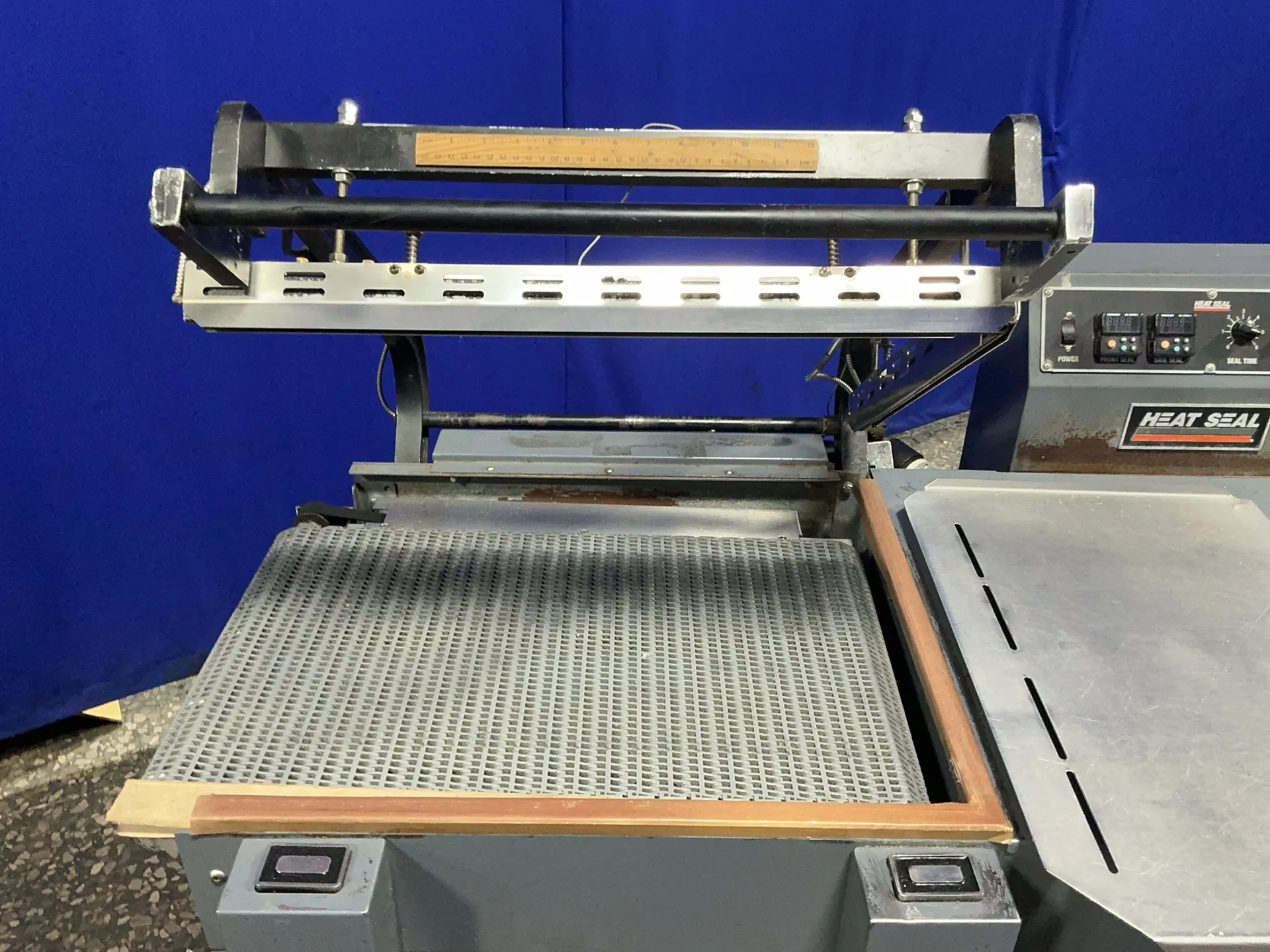 Heatseal #HDS-2024, L-Bar Sealer, 16" x 26" - Image 1