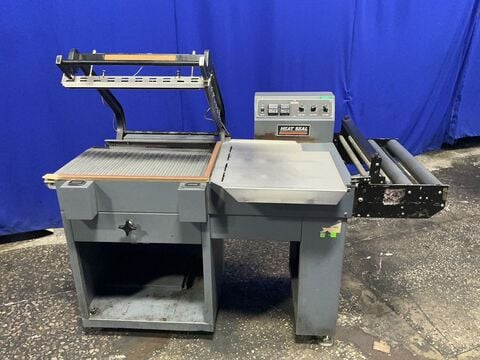 Heatseal #HDS-2024, L-Bar Sealer, 16" x 26" - Image 2