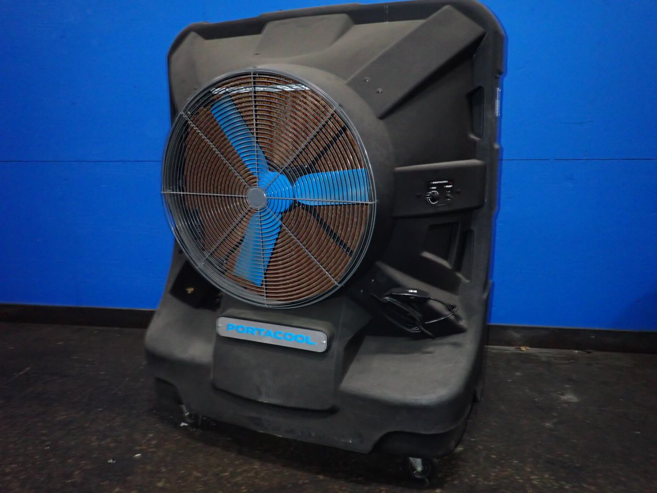 Portacool #PACJS2601A1, Portable Evaporative Cooler - Image 1