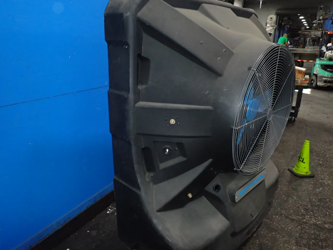 Portacool #PACJS2601A1, Portable Evaporative Cooler - Image 4