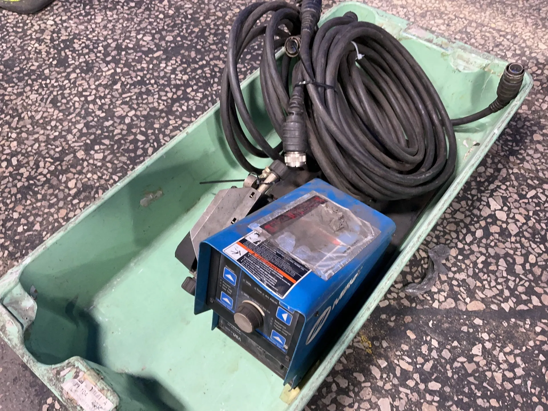 Miller #Axcess-S, Wire Feeder - Image 3