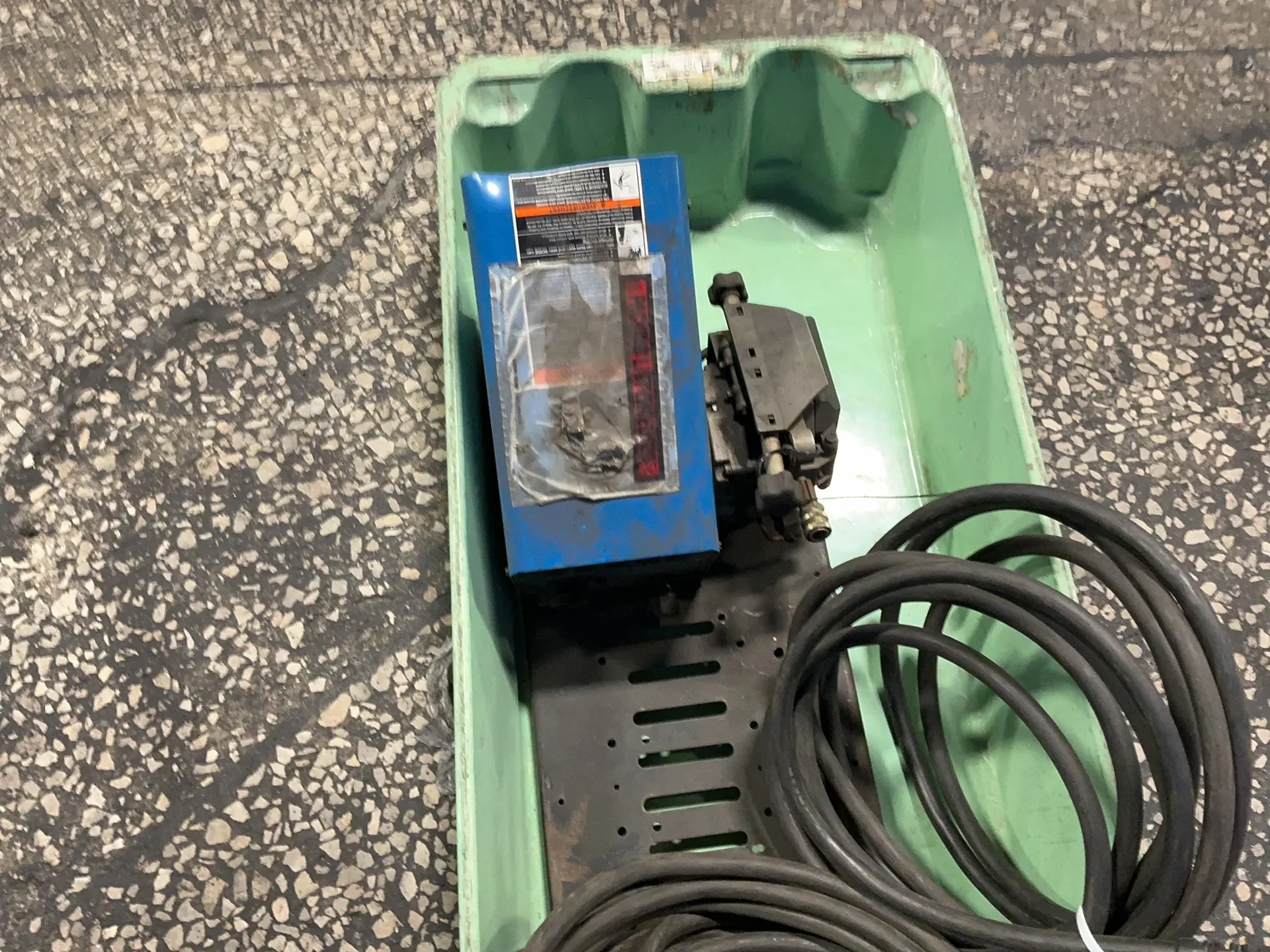 Miller #Axcess-S, Wire Feeder - Image 5