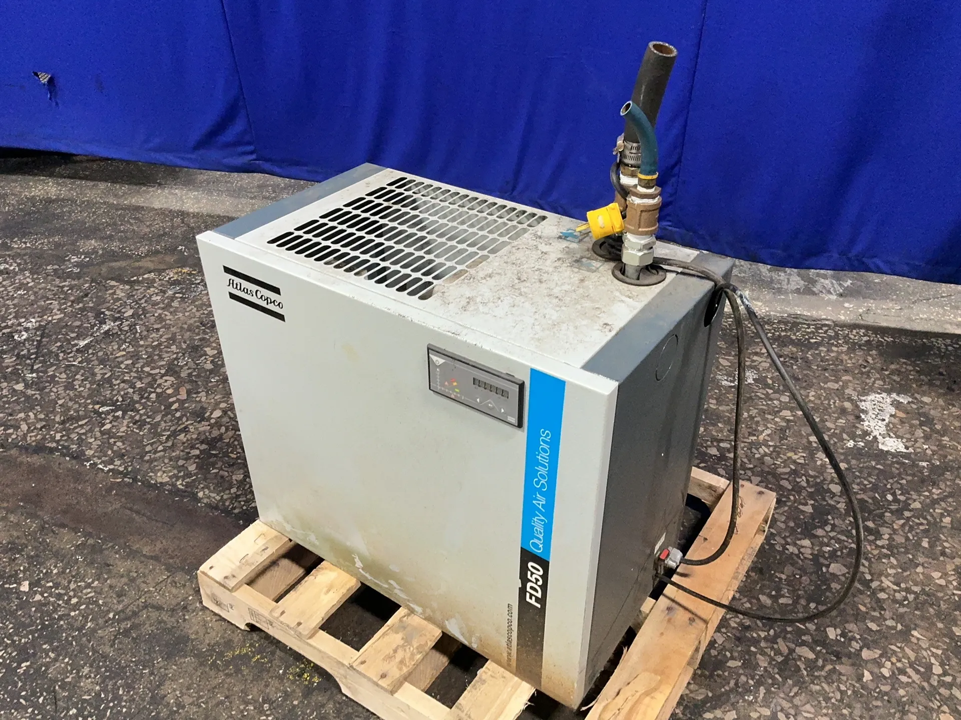 Atlas Copco #FD50, Air Dryer, 2020 - Image 1
