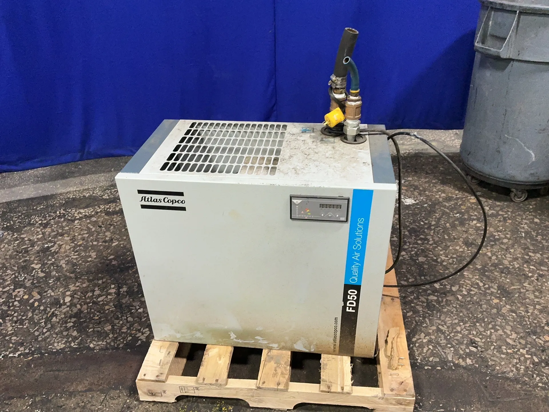 Atlas Copco #FD50, Air Dryer, 2020 - Image 3