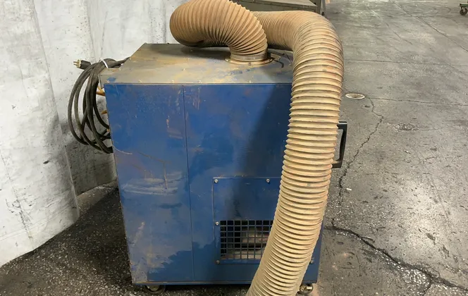 Donaldson #EZ-Trunk, Dust Collector - Image 9