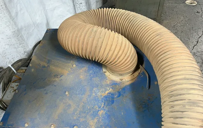 Donaldson #EZ-Trunk, Dust Collector - Image 10