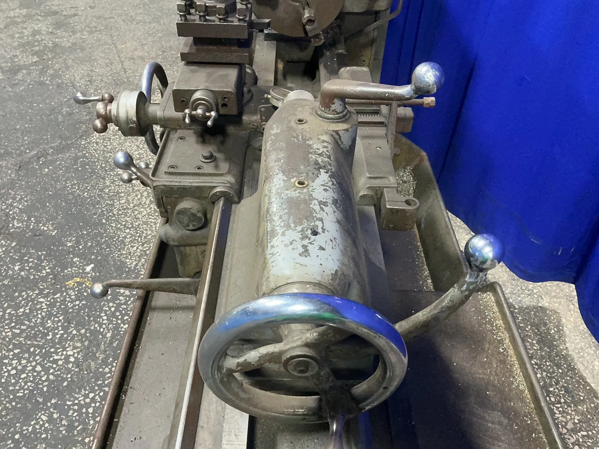 16" x 30" Monarch #K, Engine Lathe, 1963 - Image 3