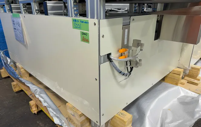 48" wide x 82" long, MAS, Power Belt Conveyor - Image 10