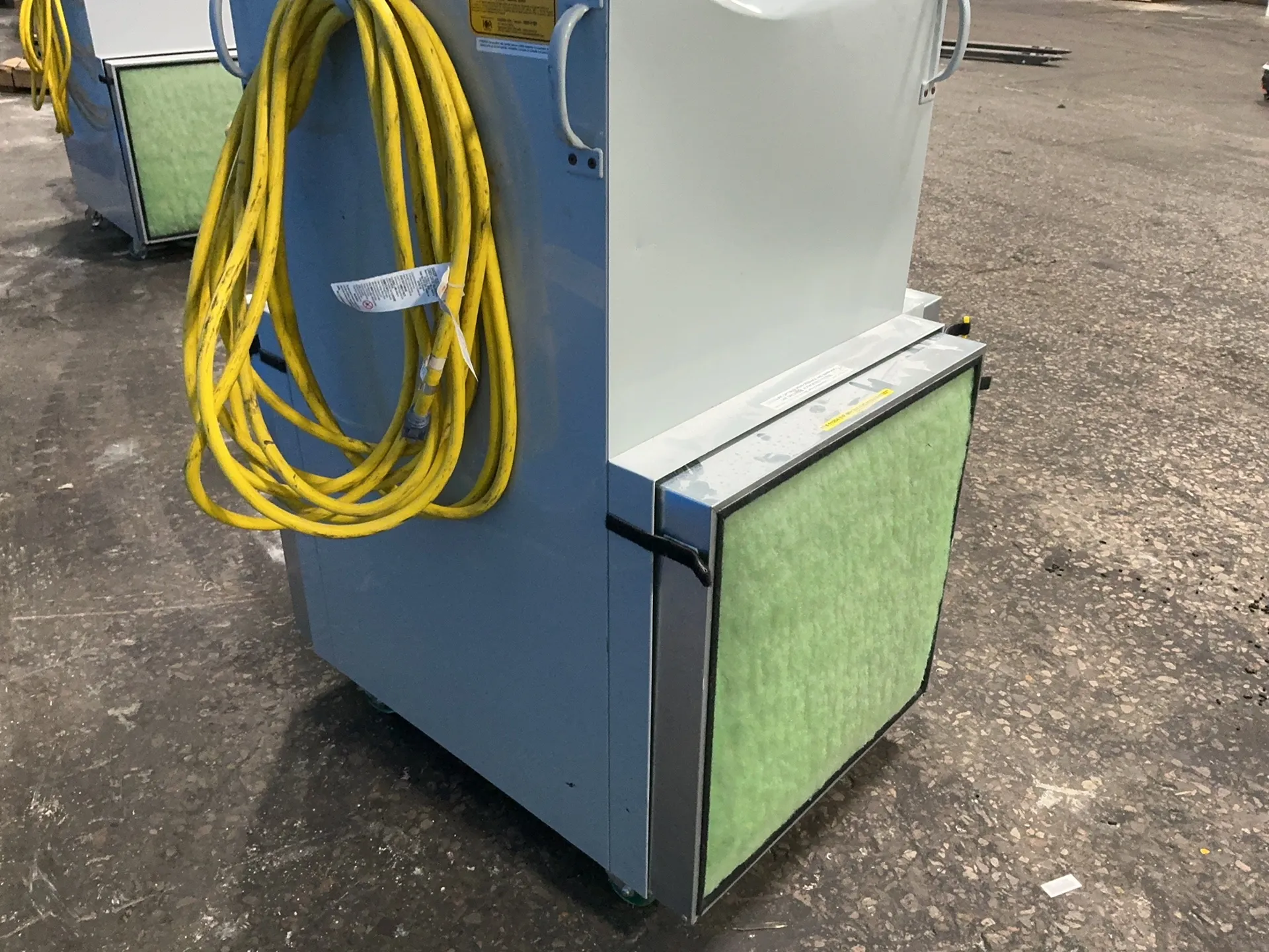 Duster 3000, Fume Control System (2 available) - Image 5