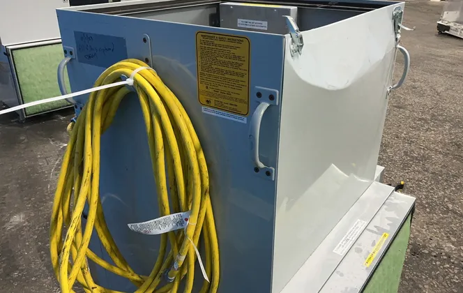 Duster 3000, Fume Control System (2 available) - Image 6