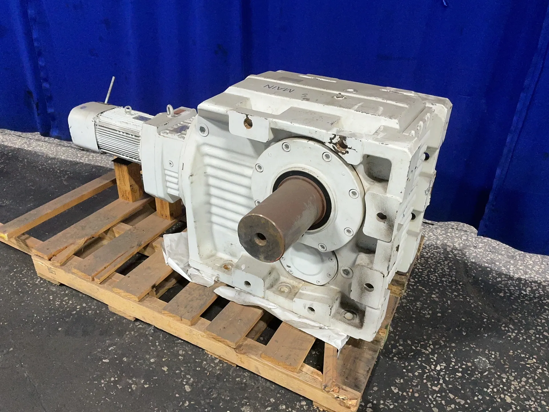SEW-Eurodrive, Gear Drive, 7.5 HP (2 available) - Image 1