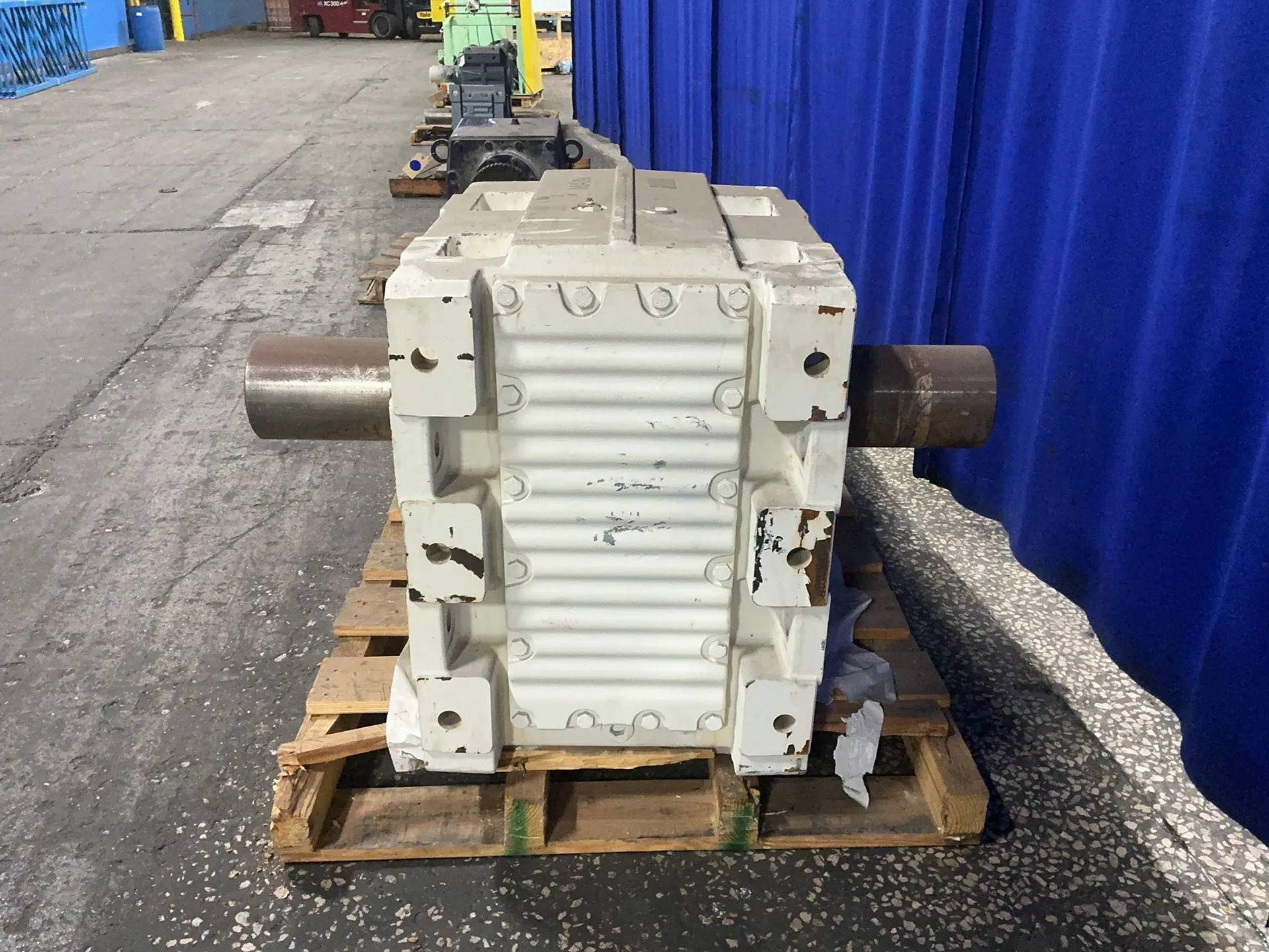 SEW-Eurodrive, Gear Drive, 7.5 HP (2 available) - Image 4