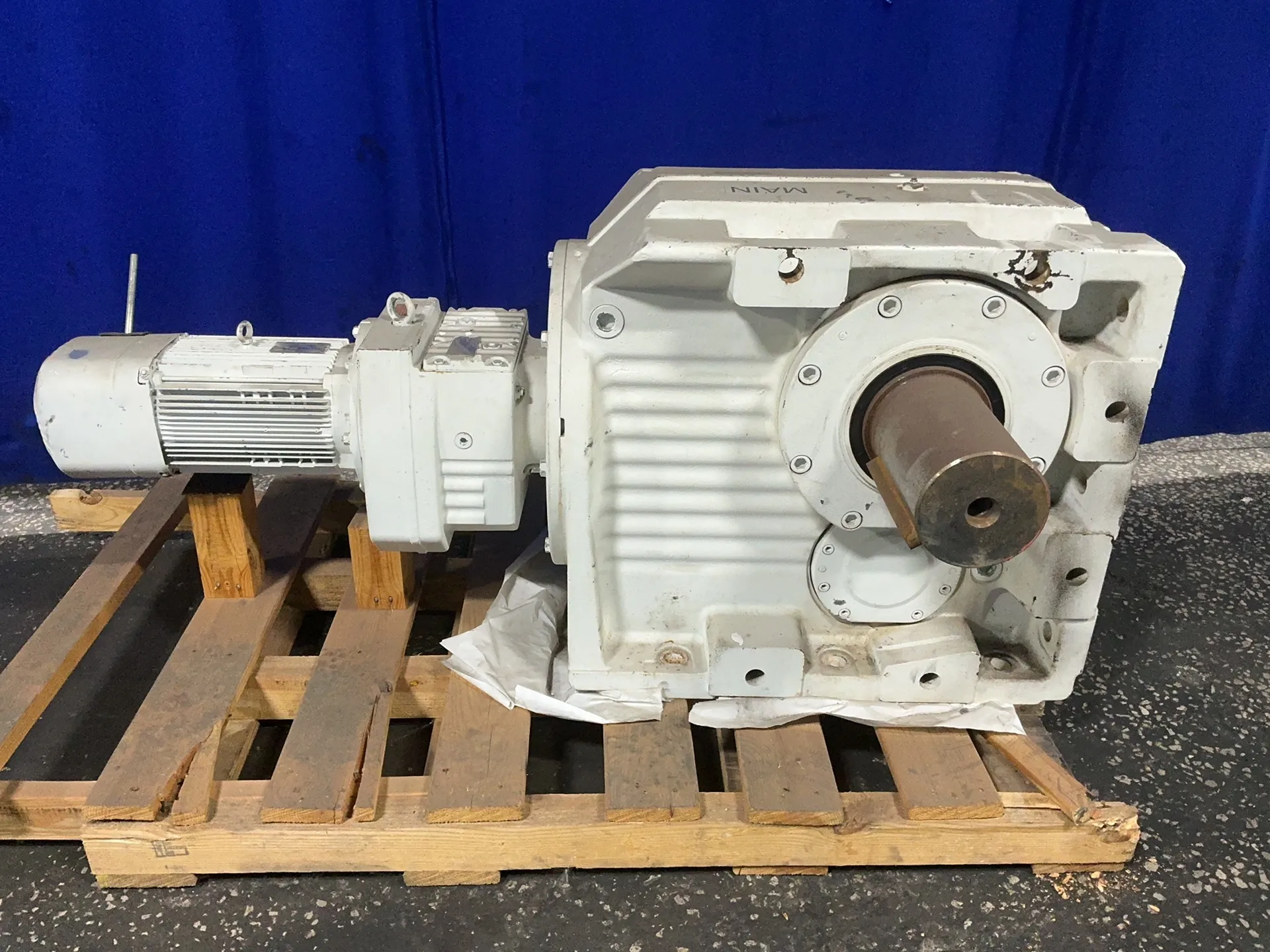 SEW-Eurodrive, Gear Drive, 7.5 HP (2 available) - Image 6