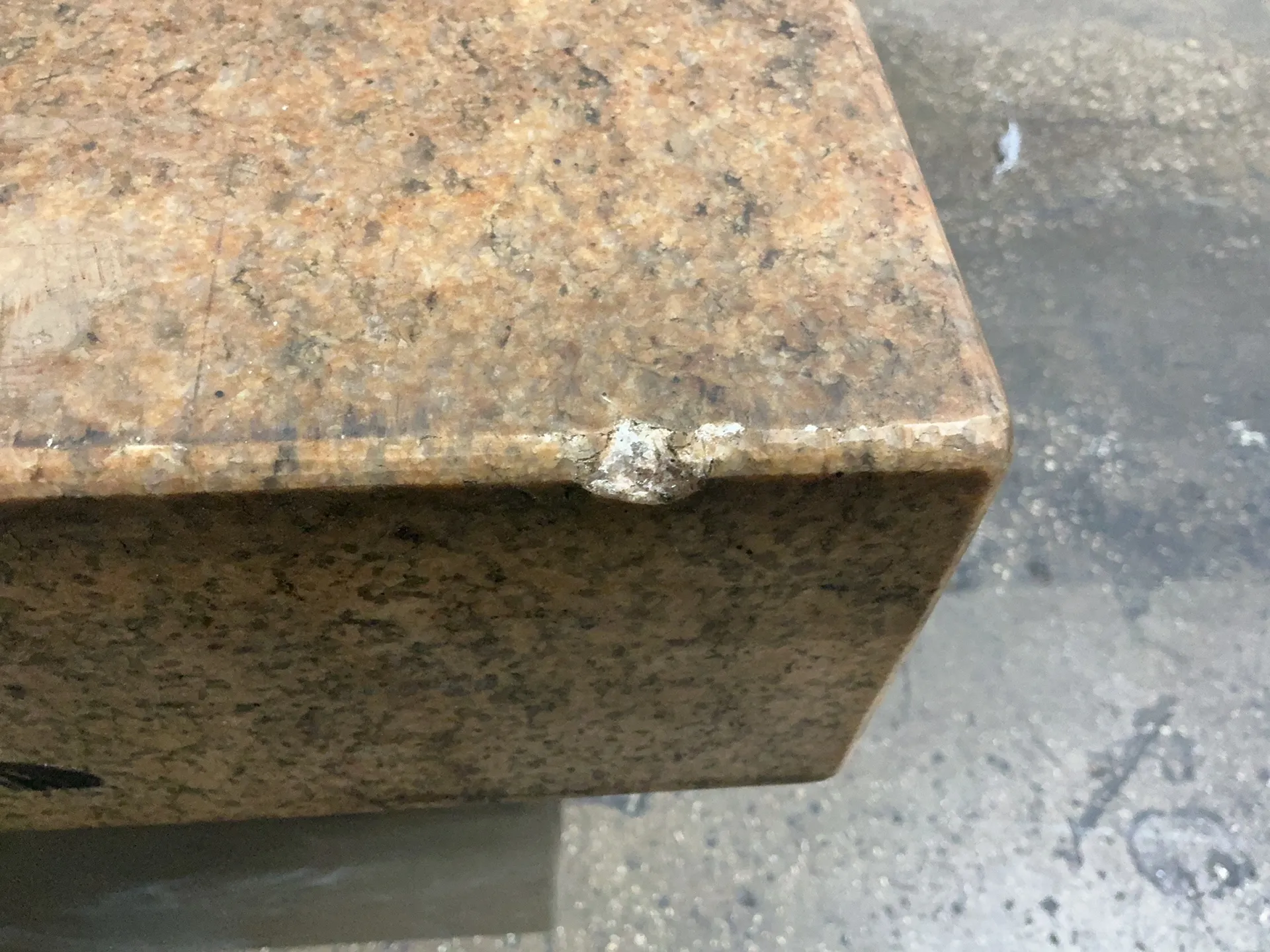 48" x 72" x 10" Starrett, Granite Surface Plate - Image 6