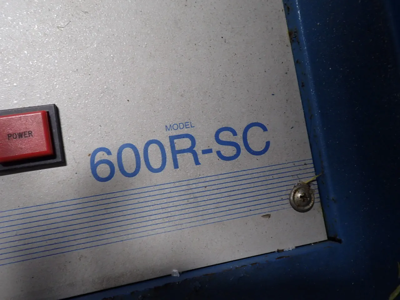 Alpha Metals #600R-SC, Ionic Contamination Test System - Image 4
