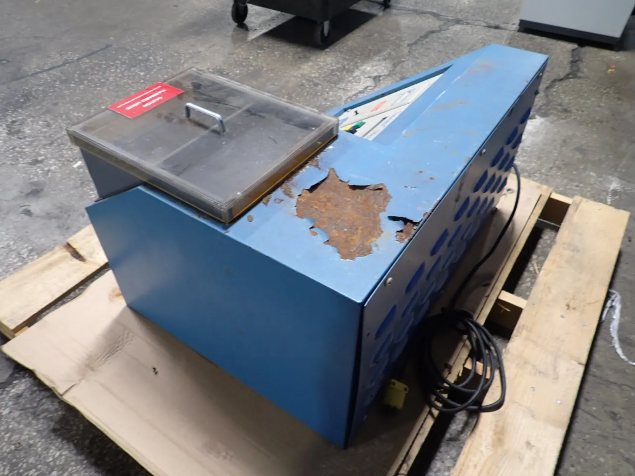Alpha Metals #600R-SC, Ionic Contamination Test System - Image 6